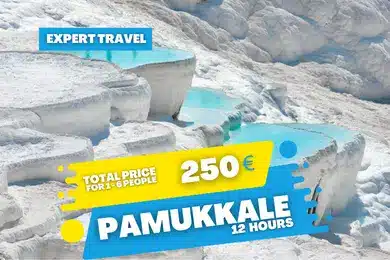 Pamukkale Tour