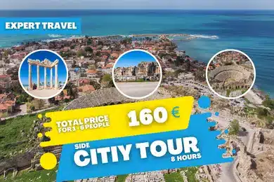 Ancient Side Tour